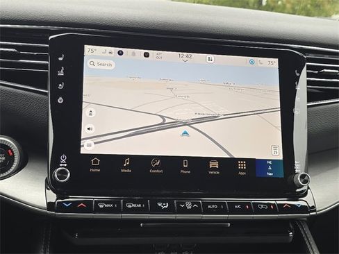 New 2025 Jeep Wagoneer Series II image 8