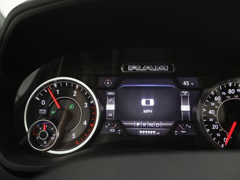 Used 2022 RAM 2500 Big Horn w/ Night Edition image 10