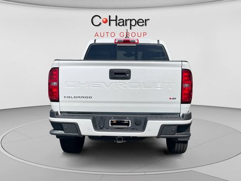 Certified 2022 Chevrolet Colorado Z71 AWD/4WD image 4