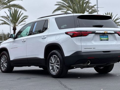 Certified 2022 Chevrolet Traverse LT w/ LPO, Floor Liner Package image 5