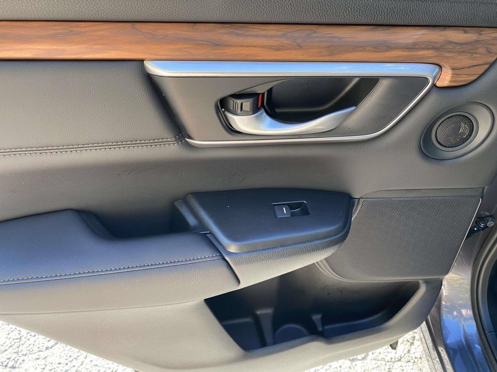 Certified 2022 Honda CR-V EX-L image 11