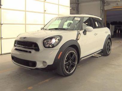 Used 2016 MINI Cooper Countryman S