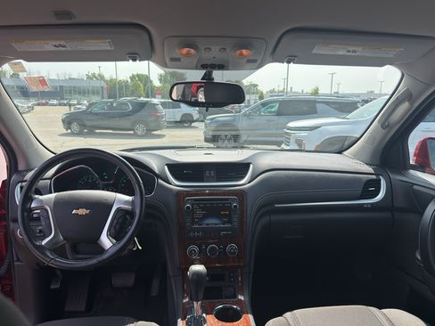 Certified 2014 Chevrolet Traverse LT w/ All-Star Edition FWD image 26