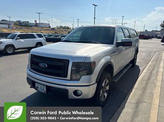 Used 2013 Ford F150 FX4 w/ Luxury Equipment Group AWD/4WD video 2
