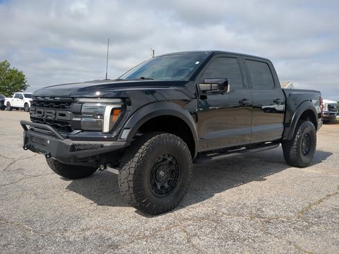 Used 2024 Ford F150 Raptor AWD/4WD image 6