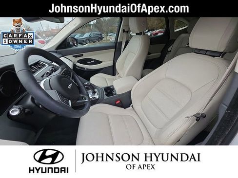 Used 2020 Jaguar E-PACE SE image 26