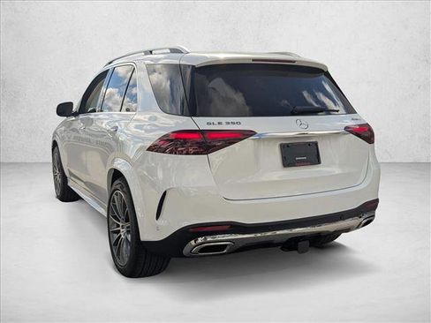 New 2026 Mercedes-Benz GLE 350 4MATIC image 8