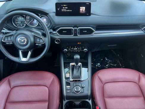 Certified 2025 MAZDA CX-5 Carbon Edition AWD/4WD image 10