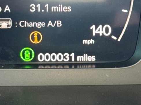 New 2026 Honda CR-V EX-L image 20