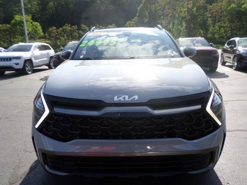 Used 2023 Kia Sportage X-Line w/ X-Line Premium Package AWD/4WD image 4
