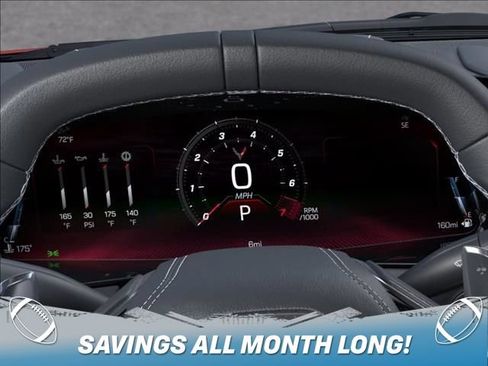 New 2027 Chevrolet Corvette Stingray Convertible w/ 2LT RWD image 18
