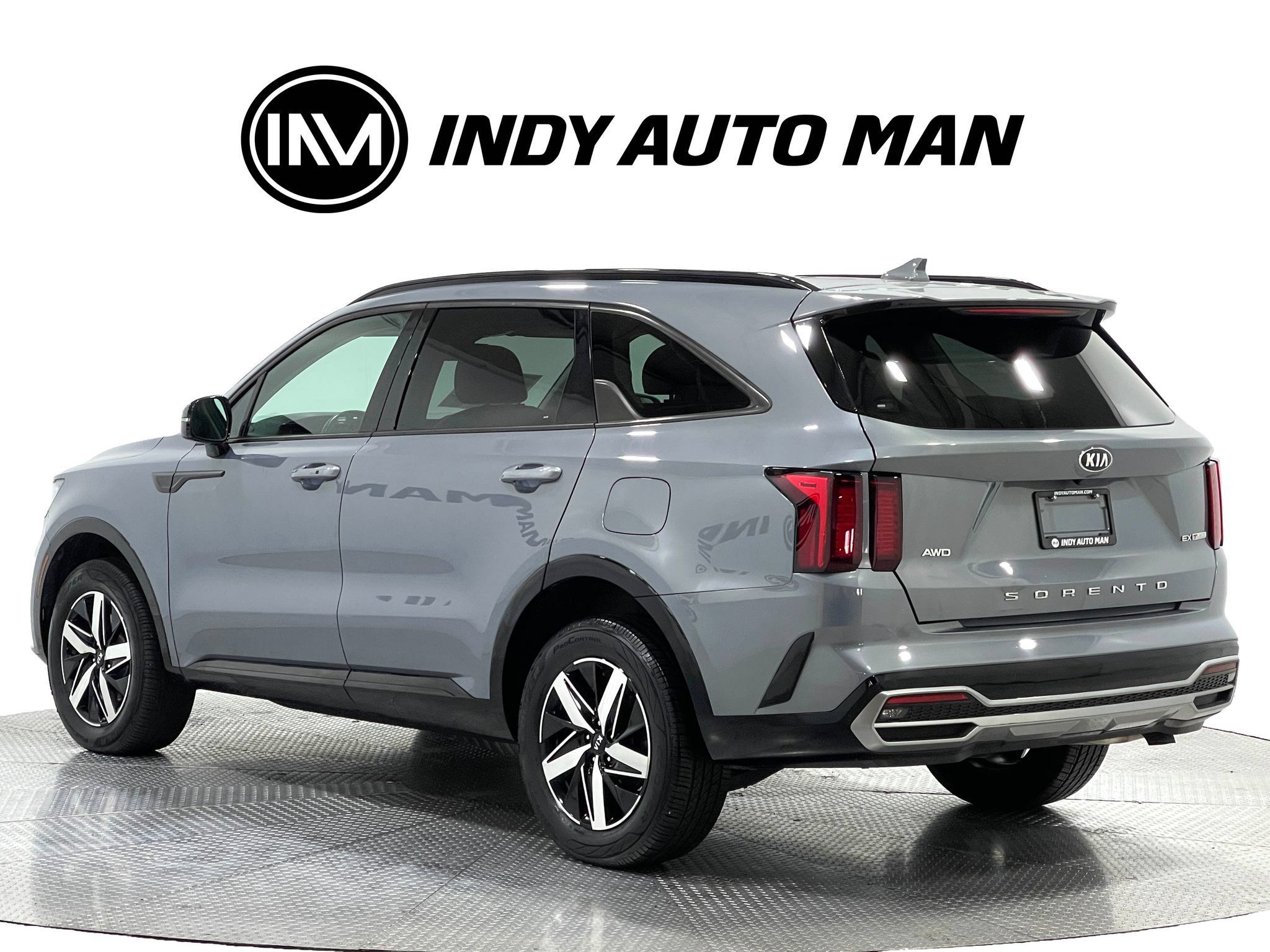 Used 2021 Kia Sorento EX w/ Panoramic Sunroof Package AWD/4WD image 6