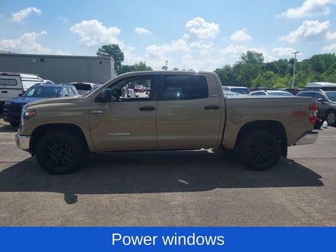 Used 2019 Toyota Tundra SR5 w/ SR5 Upgrade Package AWD/4WD image 4