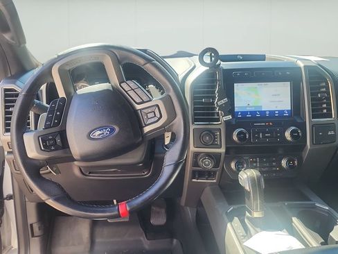Used 2020 Ford F150 Raptor w/ Equipment Group 802A Luxury AWD/4WD image 9