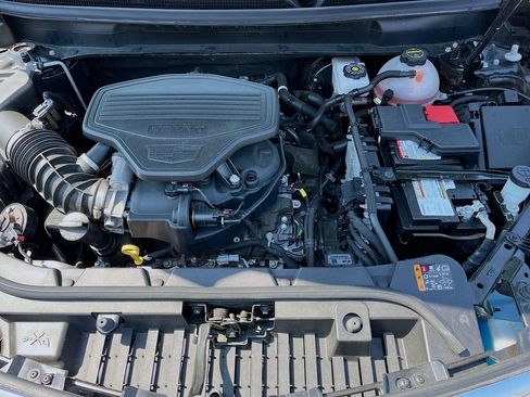 Certified 2024 Cadillac XT5 Premium Luxury AWD/4WD image 10