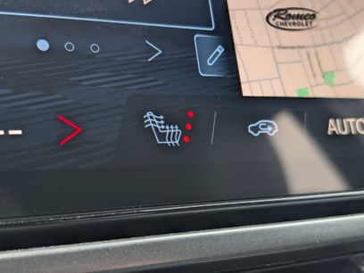 New 2025 Chevrolet Equinox EV RS