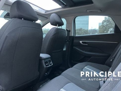 Used 2021 Hyundai Sonata SEL w/ Convenience Package image 30