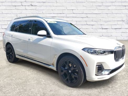 Used 2021 BMW X7 xDrive40i AWD/4WD image 5