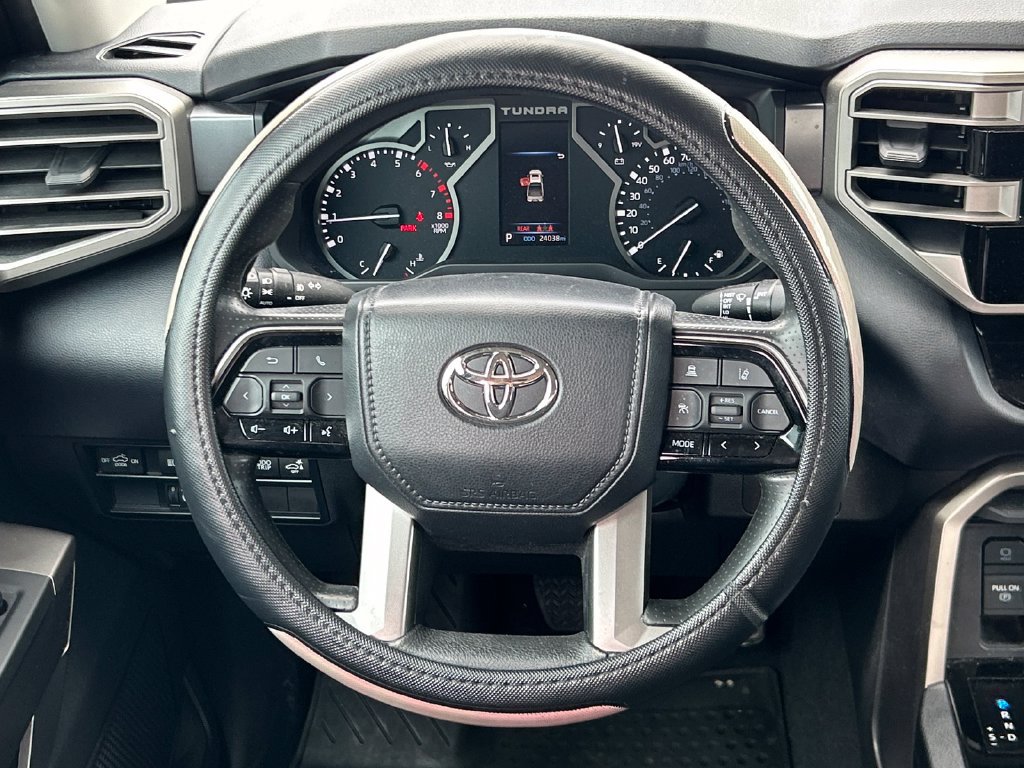 Used 2023 Toyota Tundra SR5 w/ SR5 Convenience Package AWD/4WD image 37