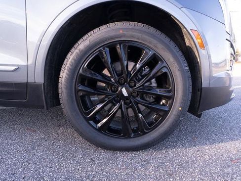 Used 2022 Cadillac XT5 Luxury image 37