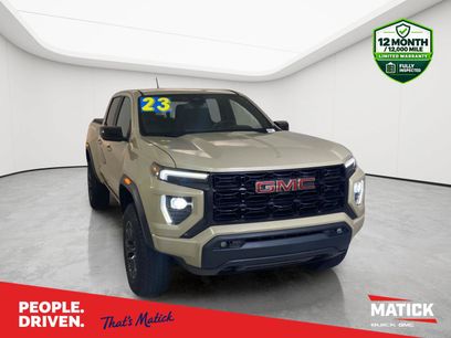 Certified 2023 GMC Canyon Elevation w/ Elevation Premium Package