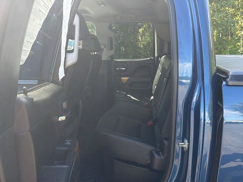 Certified 2016 Chevrolet Silverado 1500 LTZ w/ LTZ Plus Package AWD/4WD image 12