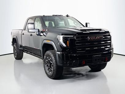 New 2025 GMC Sierra 2500 AT4X