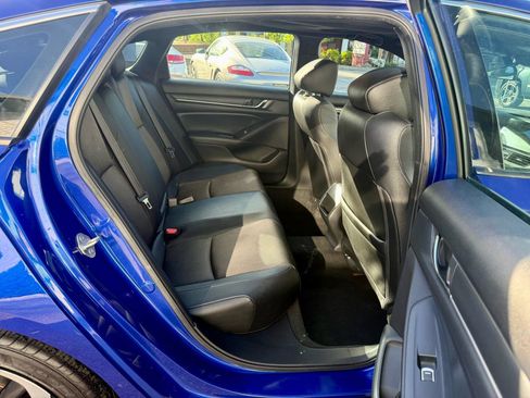 Used 2019 Honda Accord Sport image 24