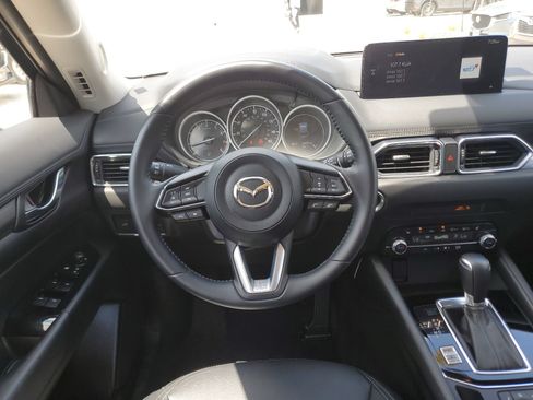 Certified 2025 MAZDA CX-5 AWD 2.5 S w/ Preferred Package image 34