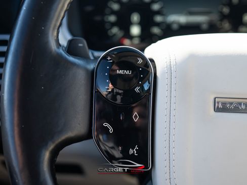 Used 2020 Land Rover Range Rover Long Wheelbase HSE image 26