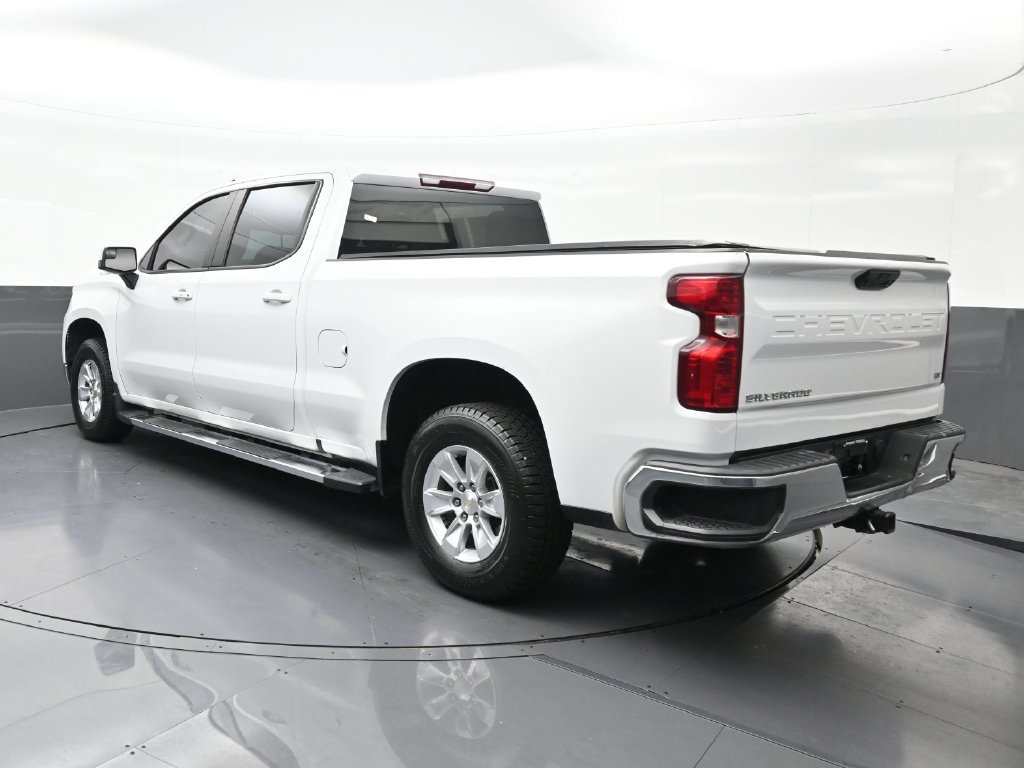 Used 2024 Chevrolet Silverado 1500 LT w/ Protection Package RWD image 3