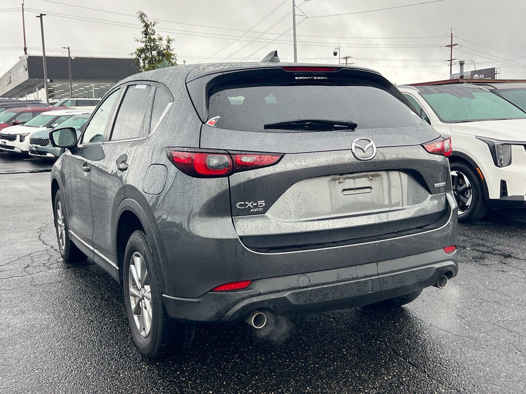 Used 2022 MAZDA CX-5 AWD 2.5 S w/ Select Package image 9