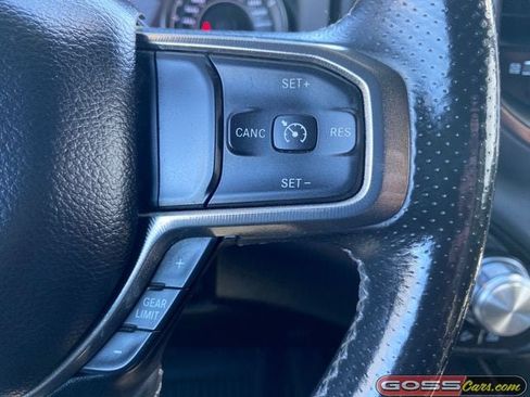 Used 2021 RAM 1500 Rebel w/ Rebel Level 2 Equipment Group AWD/4WD image 17