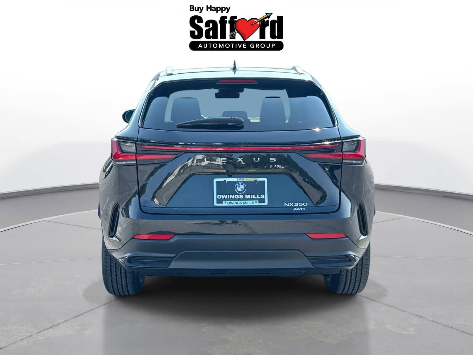 Used 2023 Lexus NX 350 AWD image 7