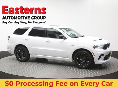 Used 2022 Dodge Durango R/T AWD/4WD image 51
