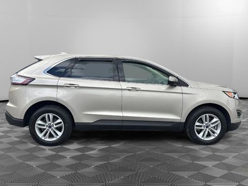 Used 2017 Ford Edge SEL w/ Equipment Group 201A AWD/4WD image 6