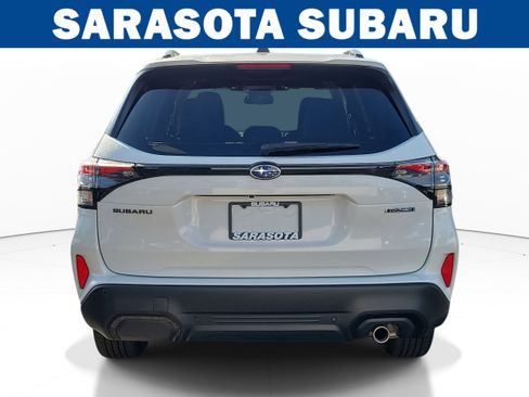 New 2026 Subaru Forester Touring image 4