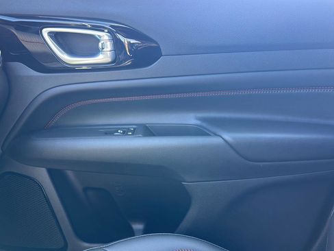 New 2026 Jeep Compass Trailhawk AWD/4WD image 21