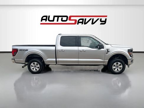 Used 2024 Ford F150 XLT w/ Mobile Office Package AWD/4WD image 8
