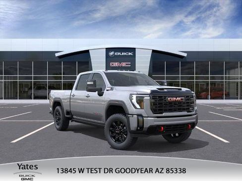 New 2026 GMC Sierra 2500 AT4 w/ AT4 Premium Plus Package AWD/4WD image 1