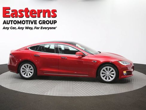 Used 2018 Tesla Model S 100D AWD/4WD image 40