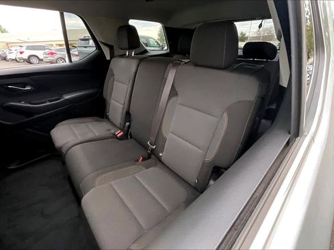 Used 2021 Chevrolet Traverse LT w/ LPO, Cargo Package image 26