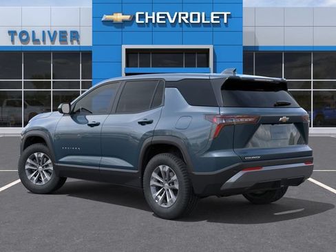 New 2026 Chevrolet Equinox LT FWD image 3