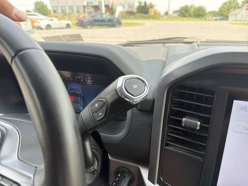 Used 2025 Ford F150 XLT w/ Equipment Group 301A Standard AWD/4WD image 23