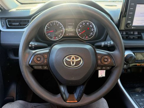 Used 2020 Toyota RAV4 LE w/ All Weather Liner Package AWD/4WD image 12