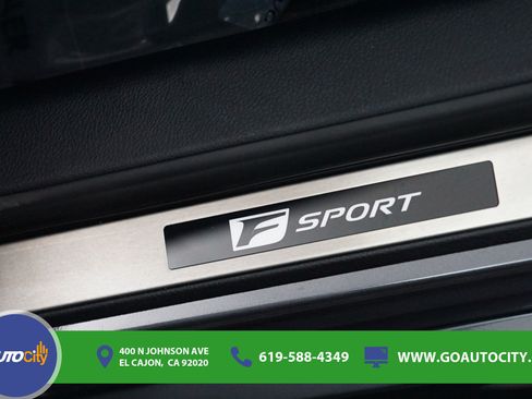 Used 2024 Lexus IS 300 F Sport w/ Accessory Package RWD image 28