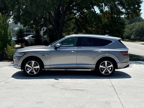 Used 2024 Genesis GV80 3.5T Advanced w/ Advanced Package AWD/4WD image 4