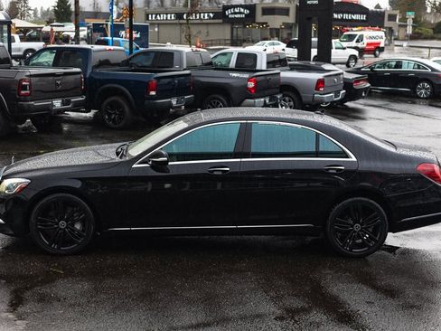 Used 2019 Mercedes-Benz S 450 Sedan image 12