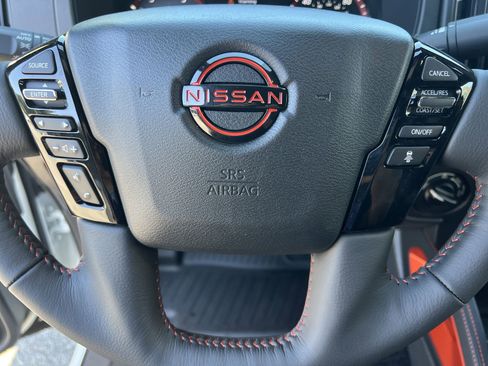 New 2026 Nissan Frontier PRO-4X image 9