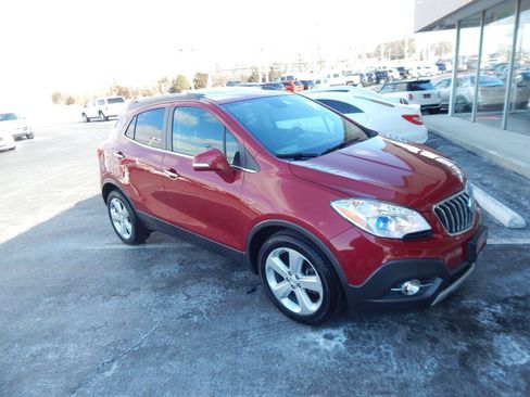 Used 2016 Buick Encore Convenience FWD image 55